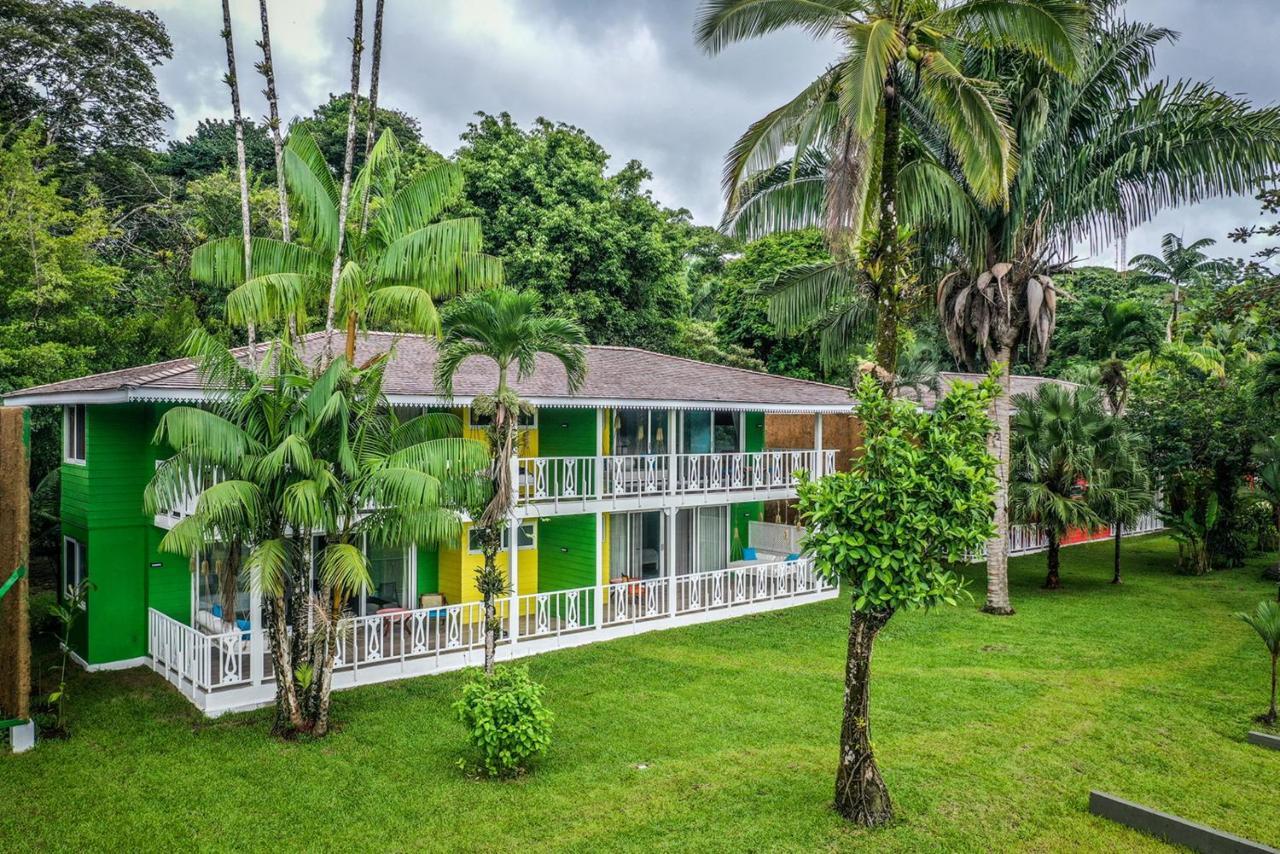 Tortuga Lodge & Gardens By Boeena Tortuguero Luaran gambar