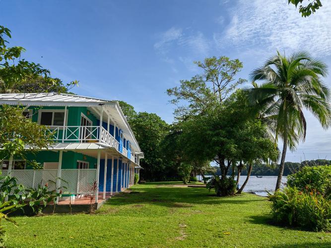 Tortuga Lodge & Gardens By Boeena Tortuguero Bilik gambar