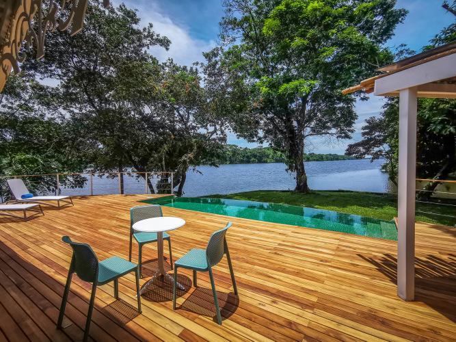 Tortuga Lodge & Gardens By Boeena Tortuguero Bilik gambar