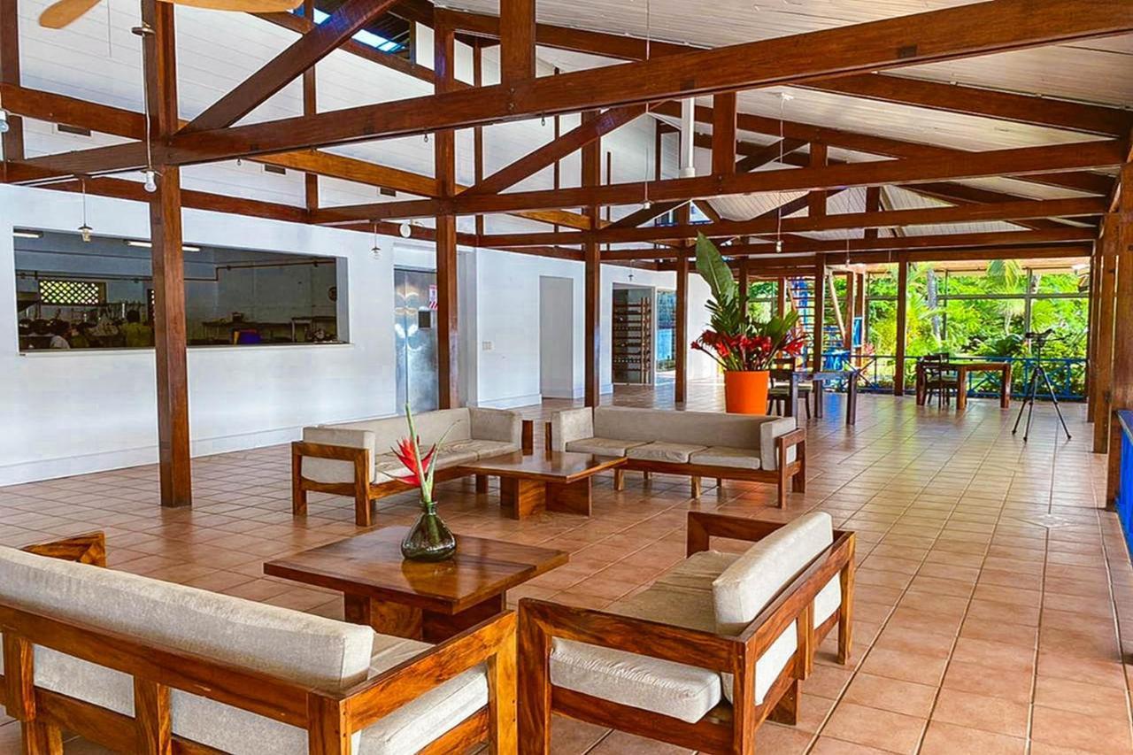 Tortuga Lodge & Gardens By Boeena Tortuguero Luaran gambar