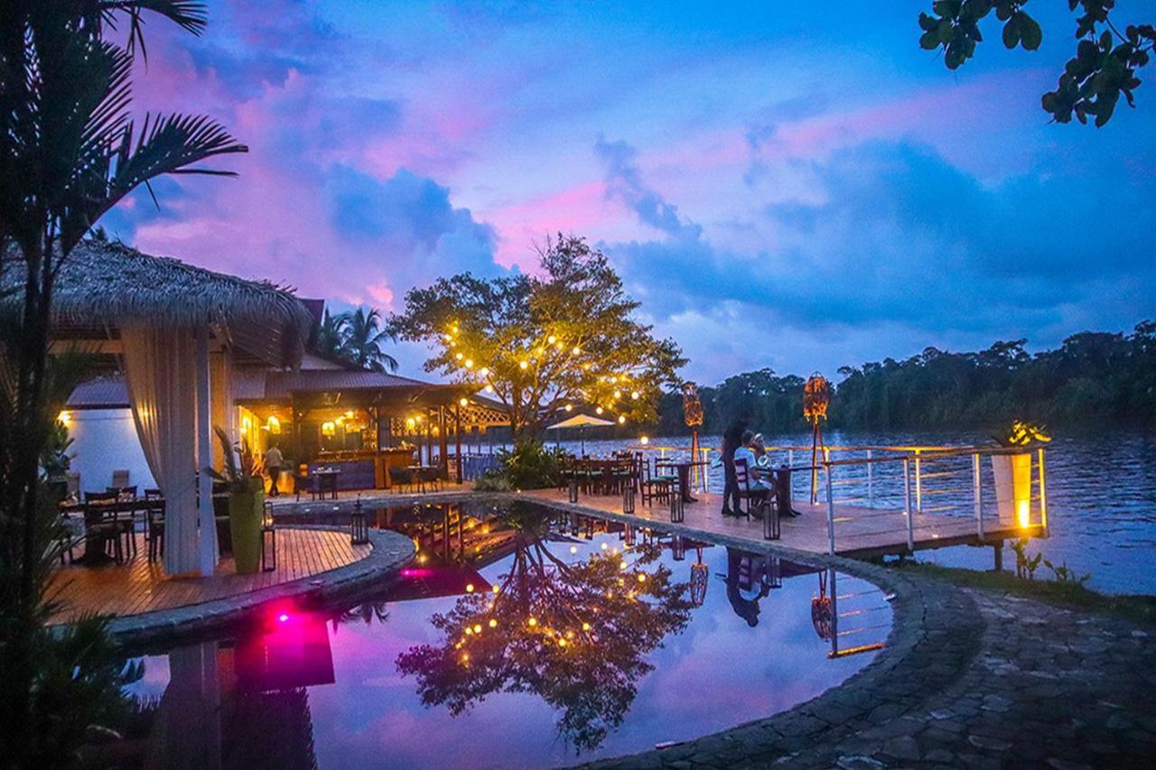 Tortuga Lodge & Gardens By Boeena Tortuguero Luaran gambar
