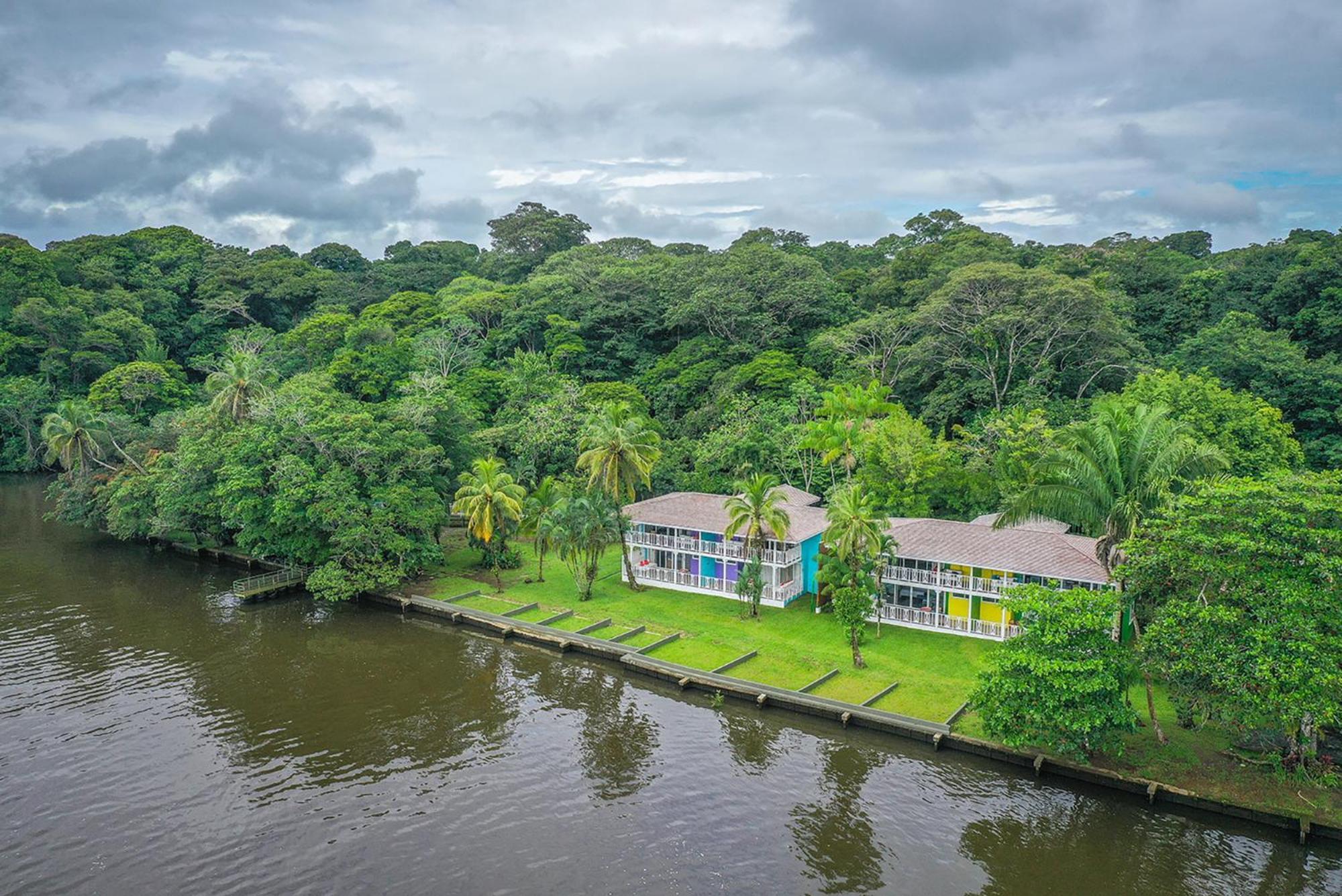Tortuga Lodge & Gardens By Boeena Tortuguero Luaran gambar