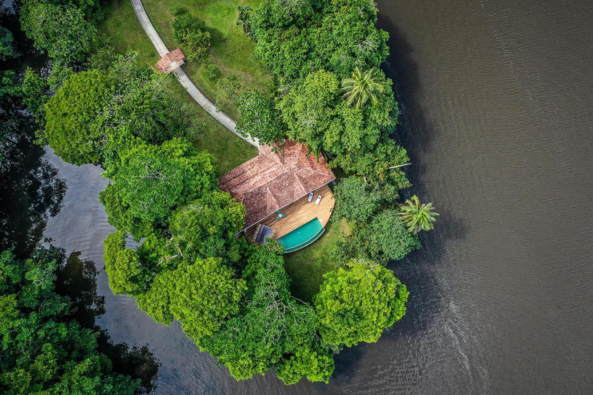 Tortuga Lodge & Gardens By Boeena Tortuguero Luaran gambar
