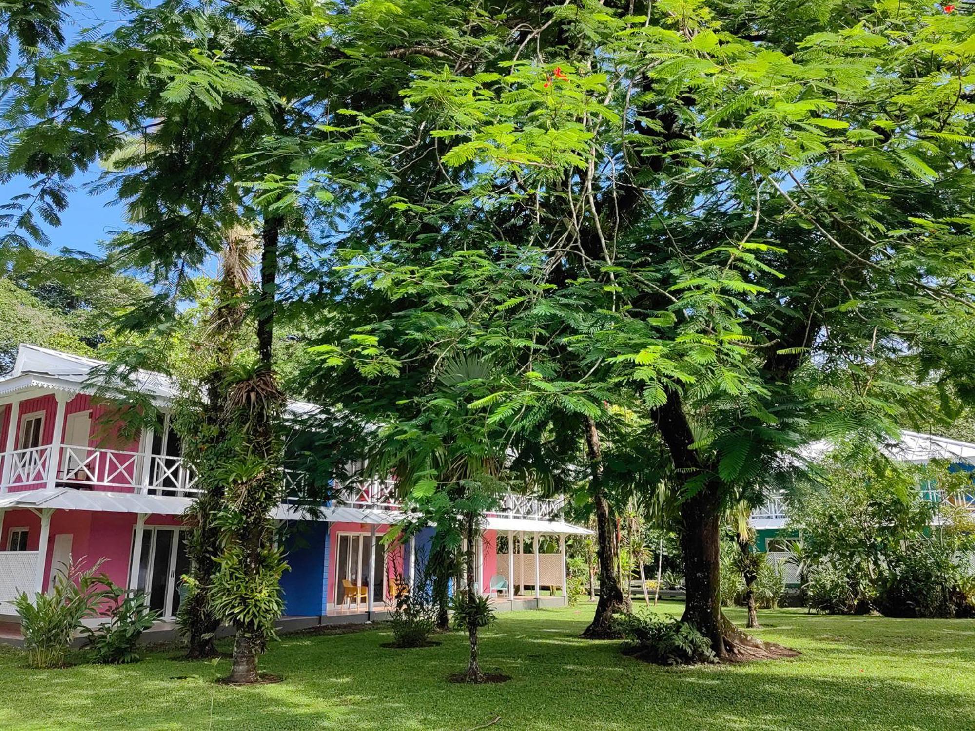 Tortuga Lodge & Gardens By Boeena Tortuguero Luaran gambar